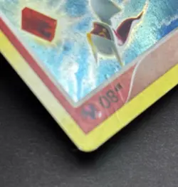 Arceus AR3 Pokemon TCG Arceus Holo Fire Type - Image 2