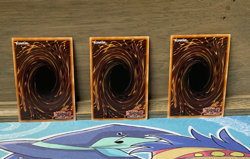 Vanquish Soul Razen WISU-EN016 Wild Survivors 1st Edition x3 NOT NEAR MINT - Image 2