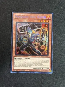 Vanquish Soul Razen MP24-EN139 Prismatic Secret Rare 1st Ed Near Mint Yu-Gi-Oh! - Image 1