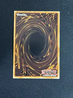 Vanquish Soul Razen MP24-EN139 Prismatic Secret Rare 1st Ed Near Mint Yu-Gi-Oh! - Image 2