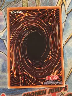 YuGiOh 306-007 Ultra Parallel Rare Strike Ninja Japanese NM - Image 2