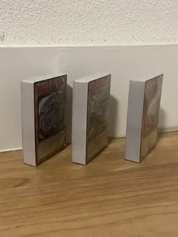 Yugioh 3 Starter Structure Deck Bundle - Image 2