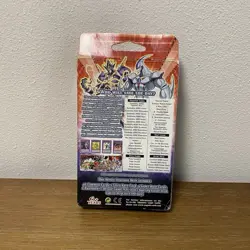 Yu-Gi-Oh! Hero Strike Starter Structure Deck Factory Sealed - Image 2