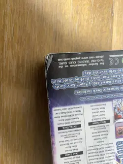 Yu-Gi-Oh! Hero Strike Starter Structure Deck Factory Sealed - Image 5