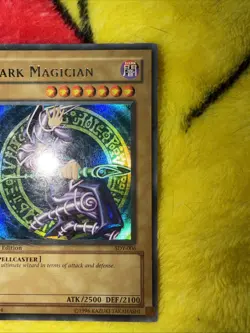 Dark Magician SDY-006 Starter Deck: Yugi 1st Edition - Image 3