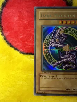 Dark Magician SDY-006 Starter Deck: Yugi 1st Edition - Image 4