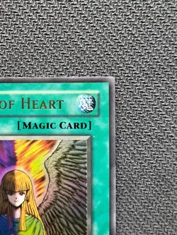 Yugioh Change of Heart 1st Edition Ultra Rare MRD-060 NM - Image 5