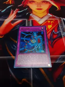 Yugioh Safe Zone BPW2-EN103 Ultra Rare 1st Edition Near Mint - Image 1