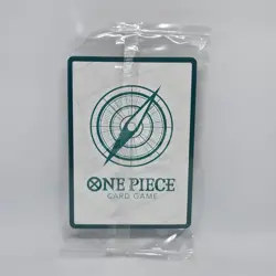 One Piece Devil Fruit Vol. 3 Trafalgar Law Don!! Card Sealed WITH SLEEVES - Image 3