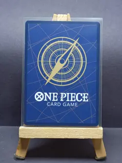 One Piece OP14 The Azure Sea's Seven Crocodile #OP14-120 SEC - Image 2