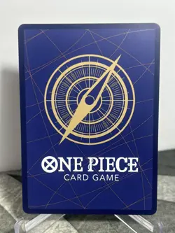 Crocodile - OP14-120 Sec The Azure Sea's Seven Op14 One Piece Tcg PACK FRESH - Image 2