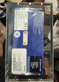 ONE PIECE ENG. ROMANCE DAWN OP-01 WHITE BOTTOM BOOSTER BOX (SEALED) CORNER DINGS - Image 2