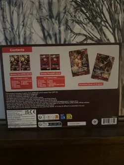 One Piece TCG Illustration Box Vol. 5 New Sealed English Version LOT OF 9 - Image 2