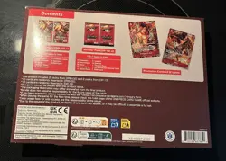One Piece Card Game Illustration Box Vol. 5 - One Piece Promotion Cards (OP-PR) - Image 2