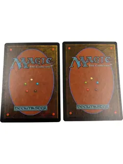 Magic The Gathering Hydroblast Cards Mixed Lot Collectible Set (J) T2160 HS17 - Image 4