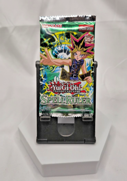 Yu-Gi-Oh! Spell Ruler - 1st Edition 9-Card Booster Pack (ENGLISH) - Image 1