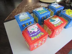 Pokemon 23k Gold Plated Card 1999 Burger King Complete Set - Image 5