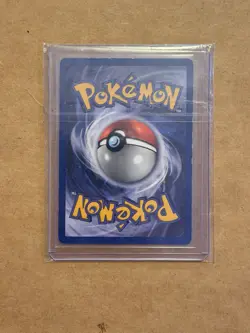 Vintage Pokemon Card - 1999 Jungle Pikachu 60/64 1st Edition - Image 2