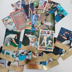 250+ Baseball Card Mixed Job Lot Mainly Topps Looney Tunes Michael Jordan - Image 5