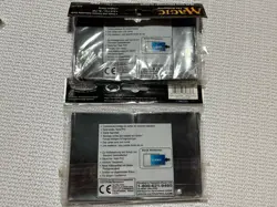 MTG Card Sleeves “Core” UltraPro Pack Of 80 Sleeves Standard Size Lot Of 2 Read - Image 2