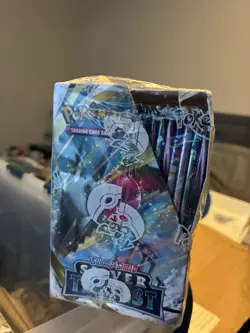 Pokemon Sword & Shield Silver Tempest Booster Box - 36 Cards 820650860911 - Image 1