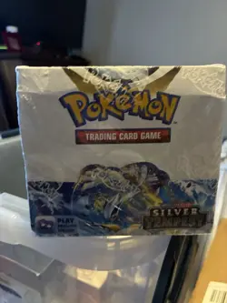 Pokemon Sword & Shield Silver Tempest Booster Box - 36 Cards 820650860911 - Image 2