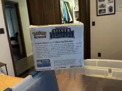 Pokemon Sword & Shield Silver Tempest Booster Box - 36 Cards 820650860911 - Image 3