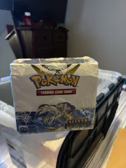 Pokemon Sword & Shield Silver Tempest Booster Box - 36 Cards 820650860911 - Image 4