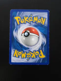 Pokemon Card Zapdos H32/H32 Skyridge Cosmos Holo ENG Inglese Played - Image 2