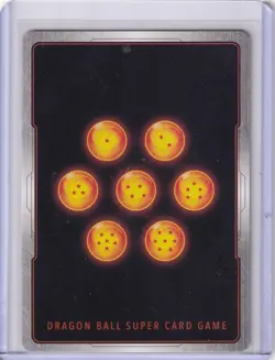 Dragon Ball Super Card Game Distant Descendant, Son Goku Jr. Colossal Warfare... - Image 2