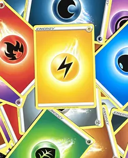 Pokemon Cards 40x 2020 Basic Energy Cards Real Authentic - NM - YOU PICK ! - Image 1