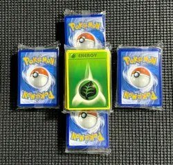 Pokemon Cards 40x 2020 Basic Energy Cards Real Authentic - NM - YOU PICK ! - Image 2