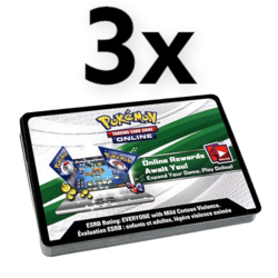 3X POKEMON TCG ONLINE CODE CARDS - PICK YOUR SET - EBAY MASSAGE SAME DAY! - Image 1