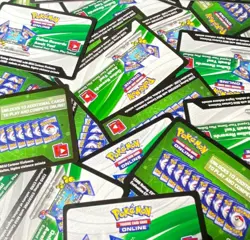 3X POKEMON TCG ONLINE CODE CARDS - PICK YOUR SET - EBAY MASSAGE SAME DAY! - Image 2