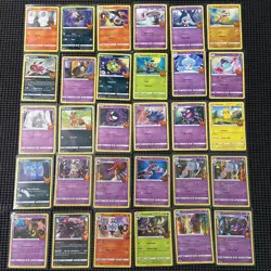 Pokemon TCG - Trick or Trade Full Card Set Of 30 Halloween 2022 - Image 1