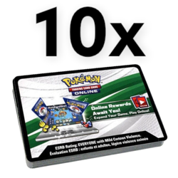10X POKEMON TCG ONLINE CODE CARDS - PICK YOUR SET - EBAY MASSAGE SAME DAY! - Image 1
