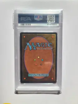 MTG Cyclopean Tomb 1993 Unlimited PSA 6 EX-MT Vintage Magic The Gathering Card - Image 4