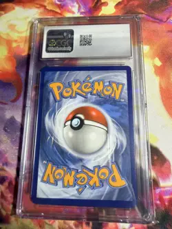 Pokemon TCG Moltres Zapdos Articuno GX Full Art Card 66/68 Hidden Fates CGC 10 - Image 2