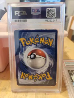 Pokemon Card - Blastoise 25/181 Non Holo - SM Team Up 2019 - PSA 5! - Image 2