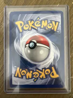 Pokemon TCG Clefable Holo Rare Card 1/64 Jungle Set 1999 - Image 2