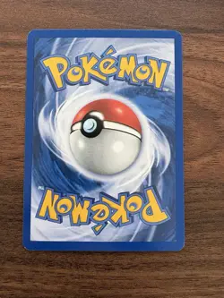 Pokemon TCG Growlithe Base Set 28/102 Regular Unlimited Uncommon Card NM - Image 5