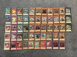 MASSIVE 1000+ YUGIOH CARDS LOT! RARES, SUPER RARES, ULTRA RARES, AND MORE! - Image 4
