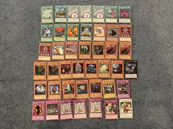 MASSIVE 1000+ YUGIOH CARDS LOT! RARES, SUPER RARES, ULTRA RARES, AND MORE! - Image 5