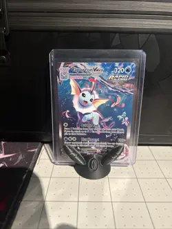 Vaporeon VMAX SWSH182 SWSH: Sword & Shield Promo Cards Holo - Image 1