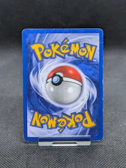 Bellossom 3/111 Holo Neo Genesis Set Pokemon Card WOTC Played - Image 3