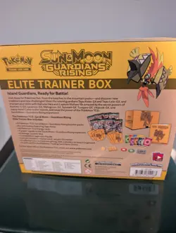 Mystery Pokemon Card Collection Binder w Elite Trainer Box READ DESCRIPTION - Image 3