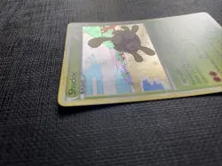 Shuckle 11/123 Holo Rare HeartGold SoulSilver Base Set Pokemon Card NM/LP - Image 3
