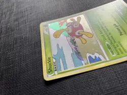 Shuckle 11/123 Holo Rare HeartGold SoulSilver Base Set Pokemon Card NM/LP - Image 4