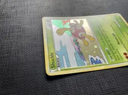 Shuckle 11/123 Holo Rare HeartGold SoulSilver Base Set Pokemon Card NM/LP - Image 5