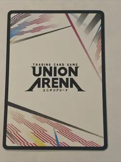 Hunter x Hunter FOIL Action Point Promo Prize UEPR/HTR-AP01 Union Arena Card Eng - Image 2